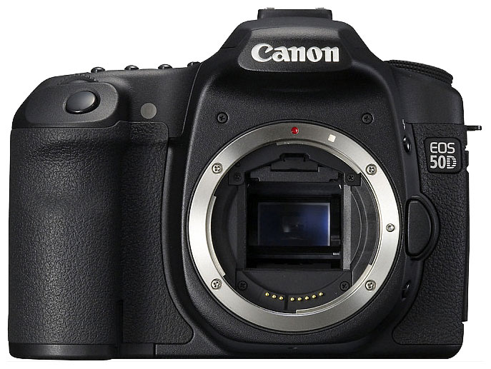   Canon EOS 50D Body